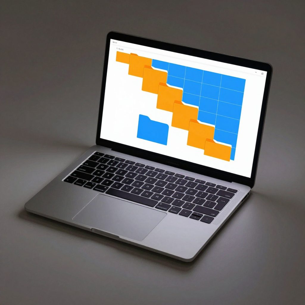 Speicherfresser auf dem Mac aufspüren: DiskInv X als WinDirStat-Pendant für macOS