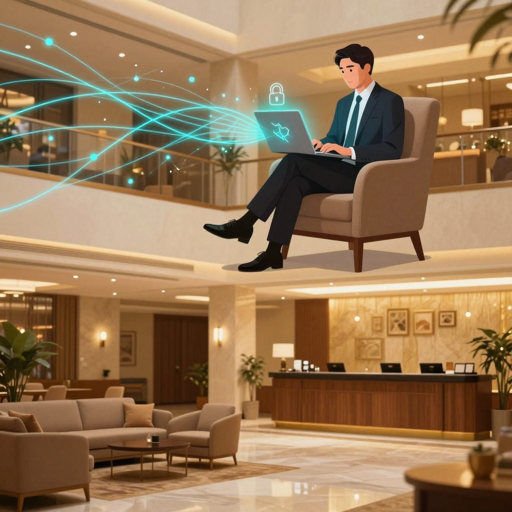 Hotel-WLAN als Angriffspfad: Midnight Blizzard greift Microsoft-365-Konten an — so schützen Sie Geschäftsreisende jetzt