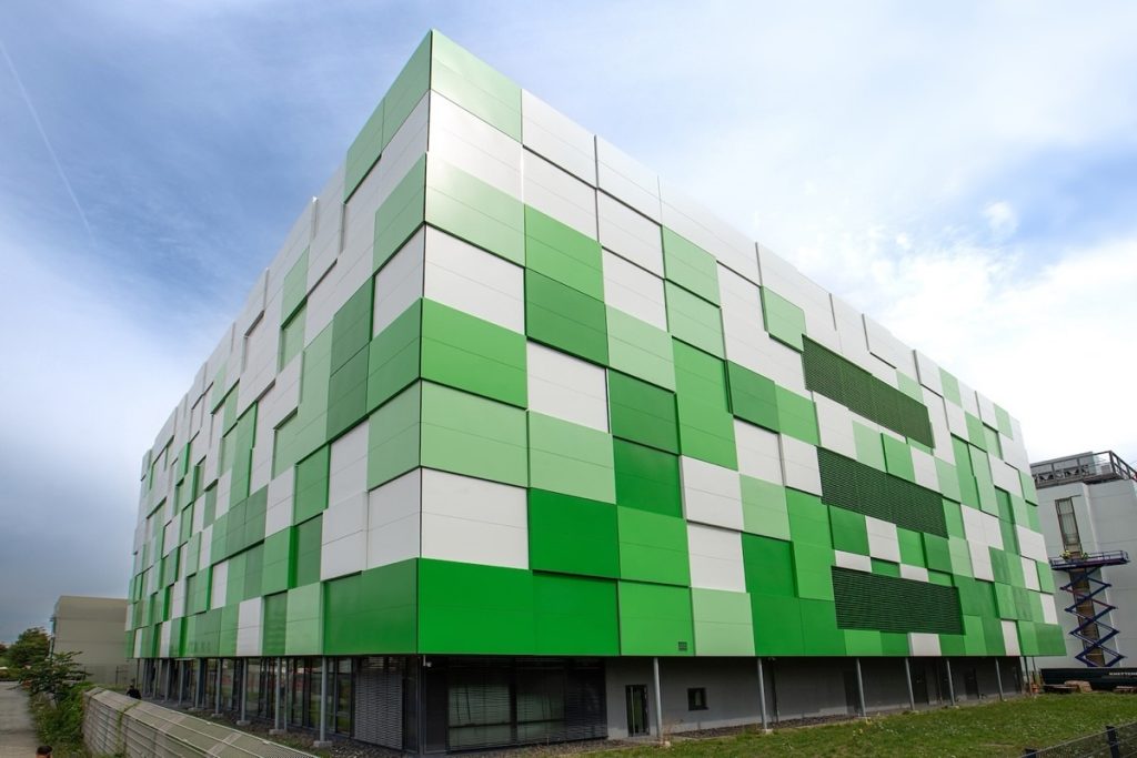 Maincubes FRA-01 data center Frankfurt